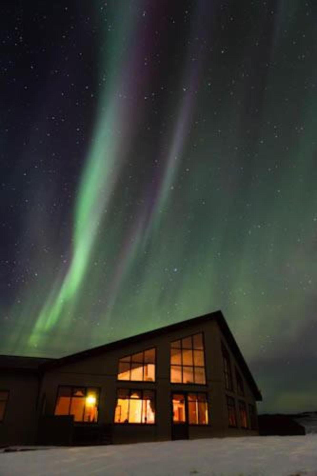 Hotel Gullfoss Haukadalur Exterior photo