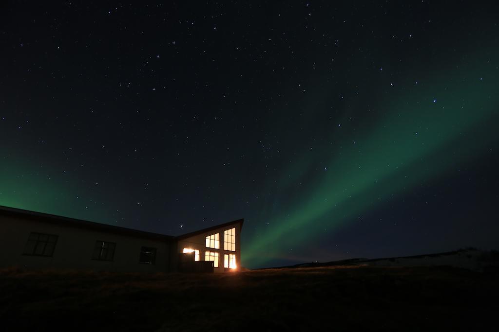 Hotel Gullfoss Haukadalur Exterior photo